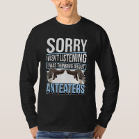 Citation Anteater Ant Bear Je pensais à Antea