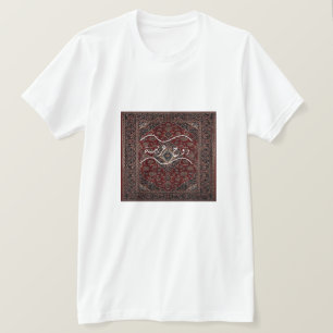 T-shirt citation arabe
