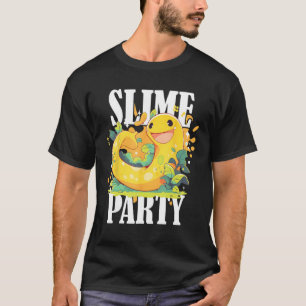 T-shirt Citation attrapeur de limaces de banane pour attra