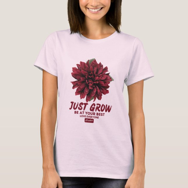 T-shirt Citation chrétienne de Love Everything (Devant)