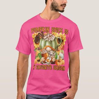 T-shirt Citation Citrouille Drôle Pour Les Femmes Tourneso