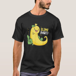 T-shirt Citation collectée de la banane pour le receveur d
