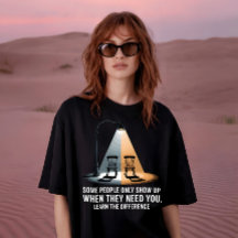 T-shirt Citation Connaître la Différence Santé Men