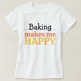 T-shirt Citation Cuisine Moderne Vibrante Faire de la Pâti