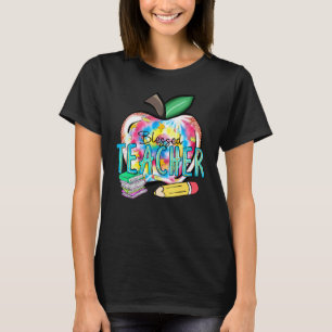 T-shirt Citation d'appréciation pour professeur d'école de