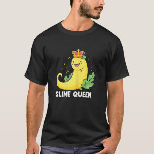 T-shirt Citation de Banana Slug pour escargot banane et pr