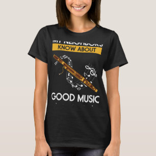 T-shirt Citation de Bassoon Orchesta pour Bassoon Player 1