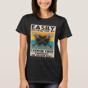 T-shirt Citation de Bateau Dragon pour équipage de Bateau