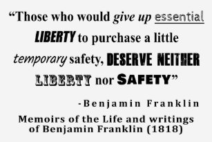 T Shirts Citations De Benjamin Franklin Originaux Personnalisables Zazzle Fr