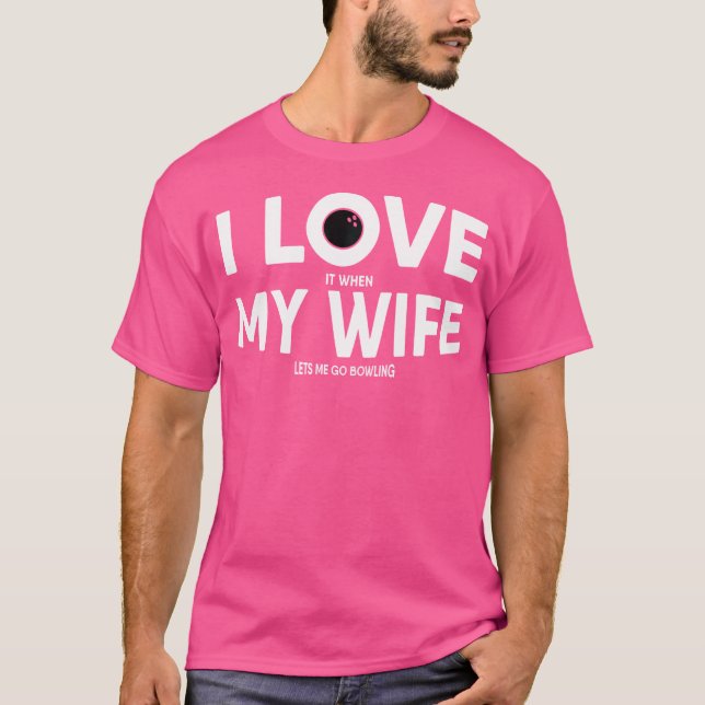 T-shirt Citation De Bowling Drôle Pour Bowlers (Devant)