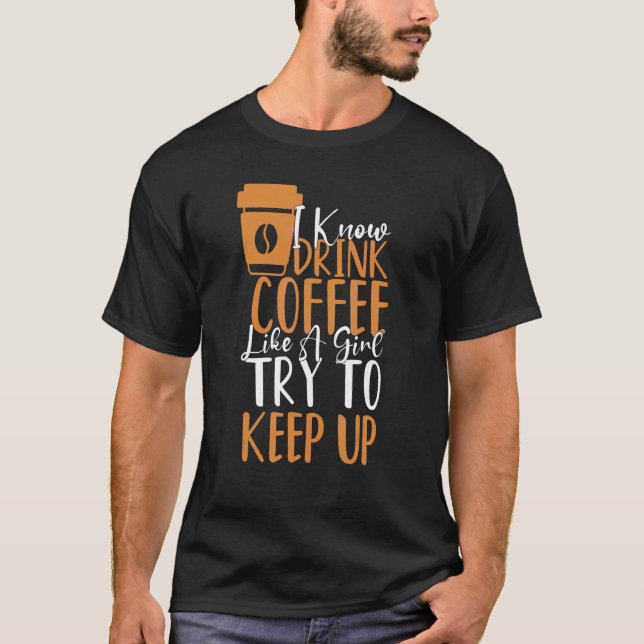T-shirt Citation de café Coffee Addiction Cool Café 31 (Devant)