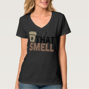 T-shirt Citation de café pour femmes Barista Café Cool 89