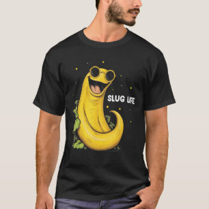 T-shirt Citation de capture de limaille de banane pour le
