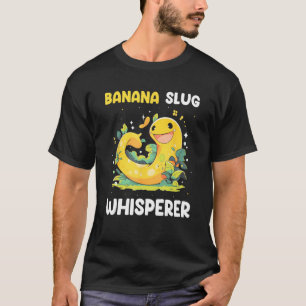 T-shirt Citation de capture d'escargots pour la collecte d