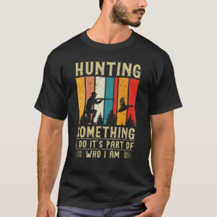 T-shirt Citation de chasse au canard