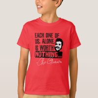 Citation De Che Guevara - Chacune Ne Vaut Rien