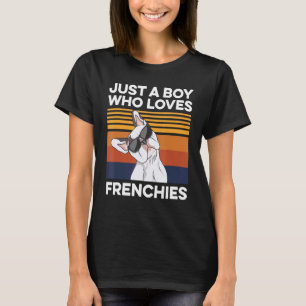 T-shirt Citation De Chien À Balles Français Pour Votre Fre
