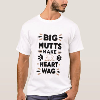 T-shirt Citation de chien drôle, Cadeau pour les amateurs