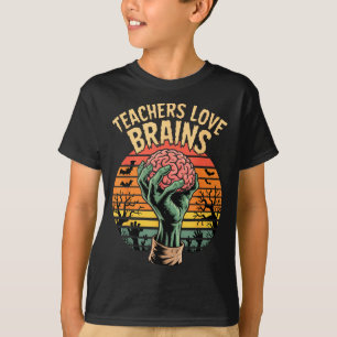 T-shirt Citation de clé drôle que tous les enseignants aim