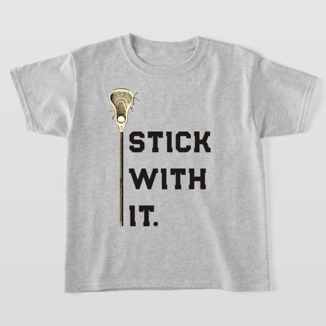 T-shirt Citation de crosse (Poser)