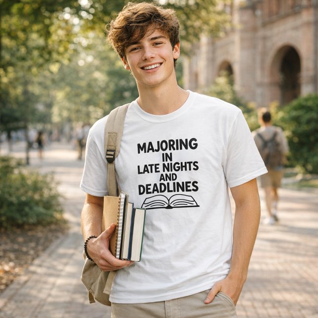 T-shirt Citation de diplôme drôle (Créateur téléchargé)