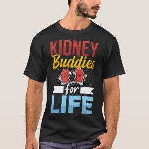 T-shirt Citation de don d'organes pour un donneur de rein