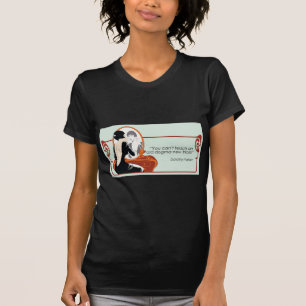 T-shirt Citation de Dorothy Parker