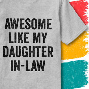 T-shirt Citation de Famille Drôle Incroyable Comme Ma Bell
