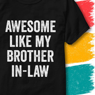 T-shirt Citation de Famille Drôle Incroyable Comme Mon Bea