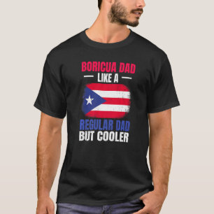 T-shirt Citation De Fierté Mens Porto Rico Pour Votre Fièr