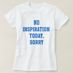 T-shirt Citation de fille Sassy