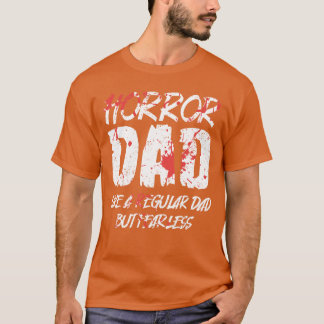 T-shirt Citation de film d'horreur d'Halloween pour homme