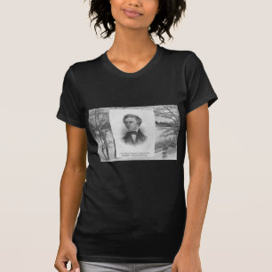 T-shirt Citation de Henry David Thoreau