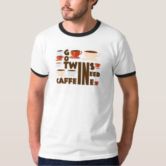 T-shirt citation de jumeaux drôles