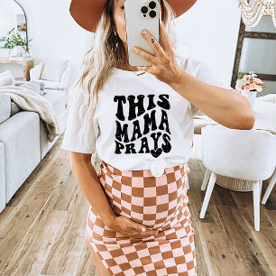 T-shirt Citation de la foi chrétienne religieuse