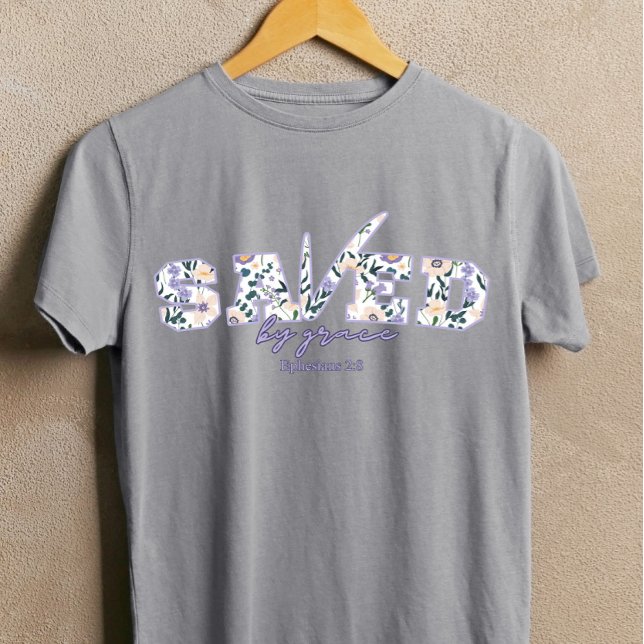 T-shirt Citation de la foi personnalisée Noël (Créateur téléchargé)