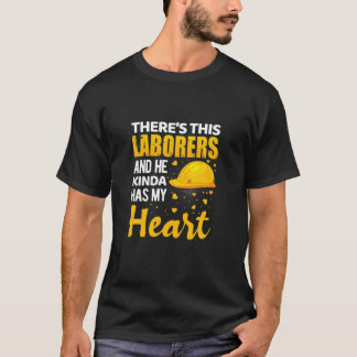 T-shirt Citation de la journée du travail Fier Syndicat Tr