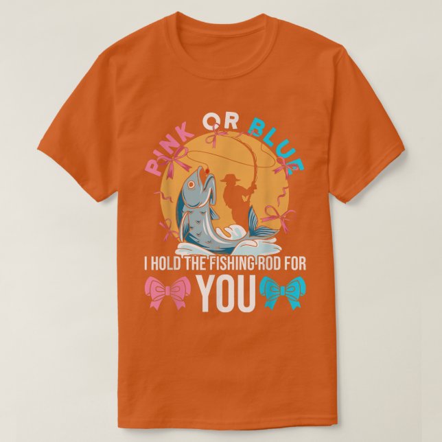 T-shirt Citation de la partie de révélation de genre pour  (Design devant)