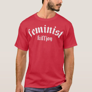 T-shirt Citation de l'autonomisation des Slogans féministe