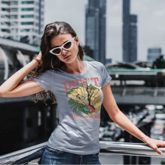 T-shirt Citation de l'escalade (Créateur téléchargé)