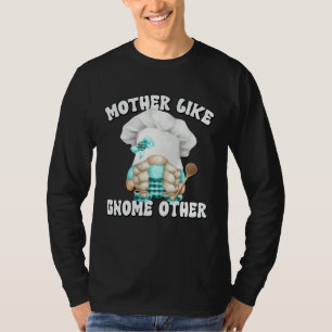 T-shirt Citation de maman drôle de pâtisserie pour l'amant