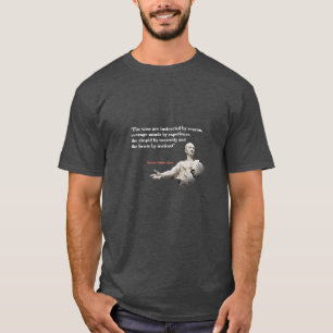 T-shirt Citation De Marcus Tullius Cicero