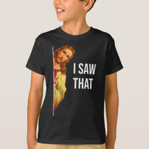 T-shirt Citation de mème de Jésus amusant - Mens & ; Wo