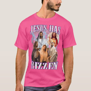 T-shirt Citation de mème de Jésus drôle