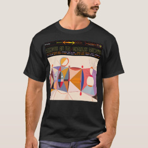 T-shirt Citation de Mingus Ah Um Charles Mingus