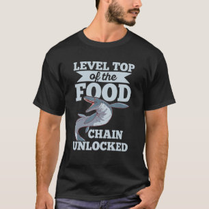 T-shirt Citation de Mosasaurus préhistorique pour un fan d