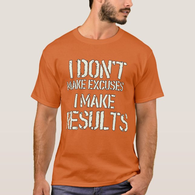 T-shirt Citation de motivation de gym cool garçon (Devant)