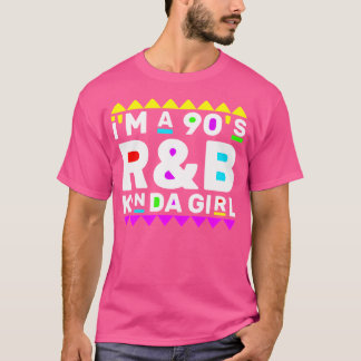 T-shirt Citation De Musique Drôle Des Années 90 Je Suis Un