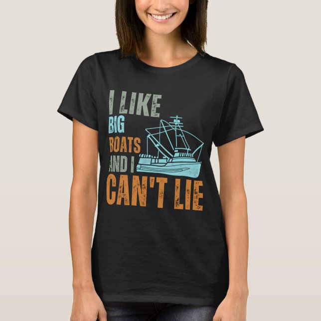 T-shirt citation de pêche drôle (Devant)