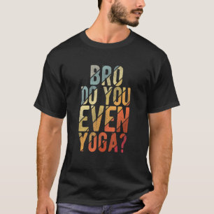 T-shirt Citation de professeur de yoga pour un yogi Yoga 3